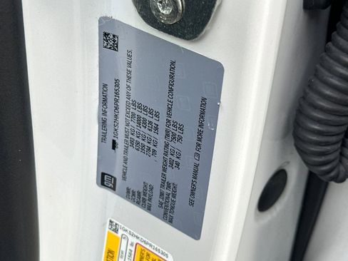 Used 2023 GMC Yukon XL AT4 w/ AT4 Premium Package image 53