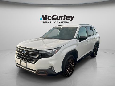 New 2026 Subaru Forester Premium image 1