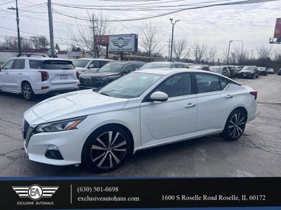 Used 2019 Nissan Altima 2.5 Platinum
