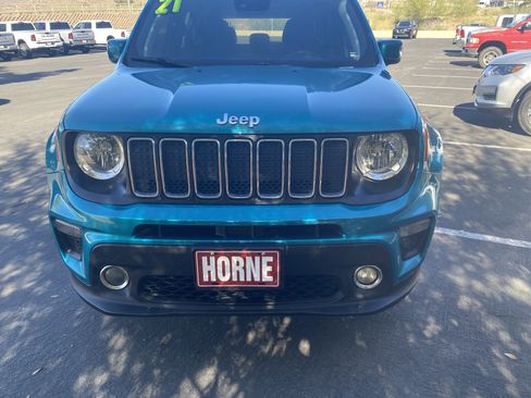 Used 2021 Jeep Renegade Latitude image 6