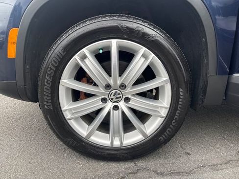 Used 2015 Volkswagen Tiguan SE AWD/4WD image 23