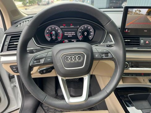 Used 2024 Audi Q5 2.0T Premium Plus image 14