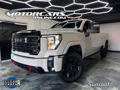 Used 2026 GMC Sierra 2500 AT4 w/ AT4 Premium Plus Package