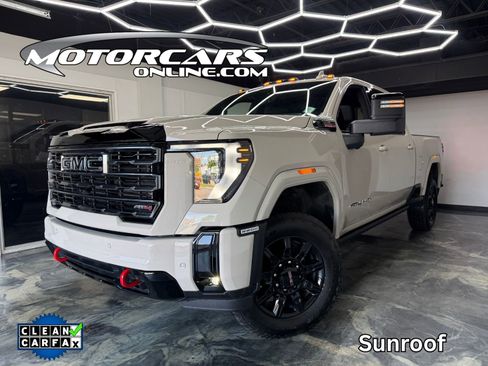 Used 2026 GMC Sierra 2500 AT4 w/ AT4 Premium Plus Package AWD/4WD image 1