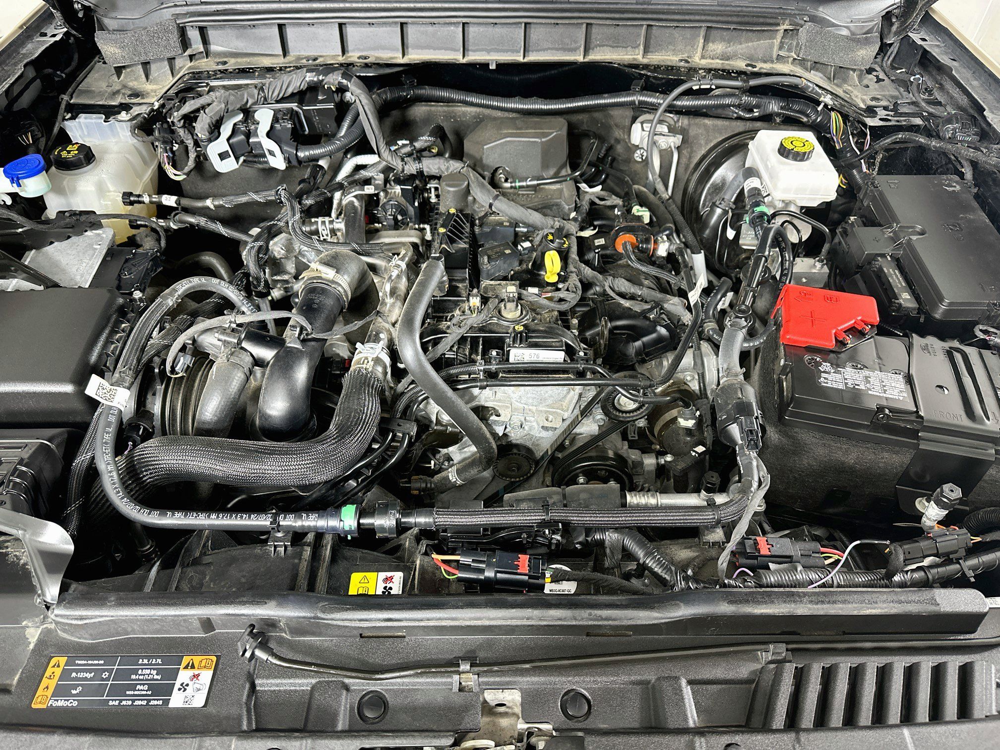 Used 2024 Ford Bronco Big Bend AWD/4WD image 28