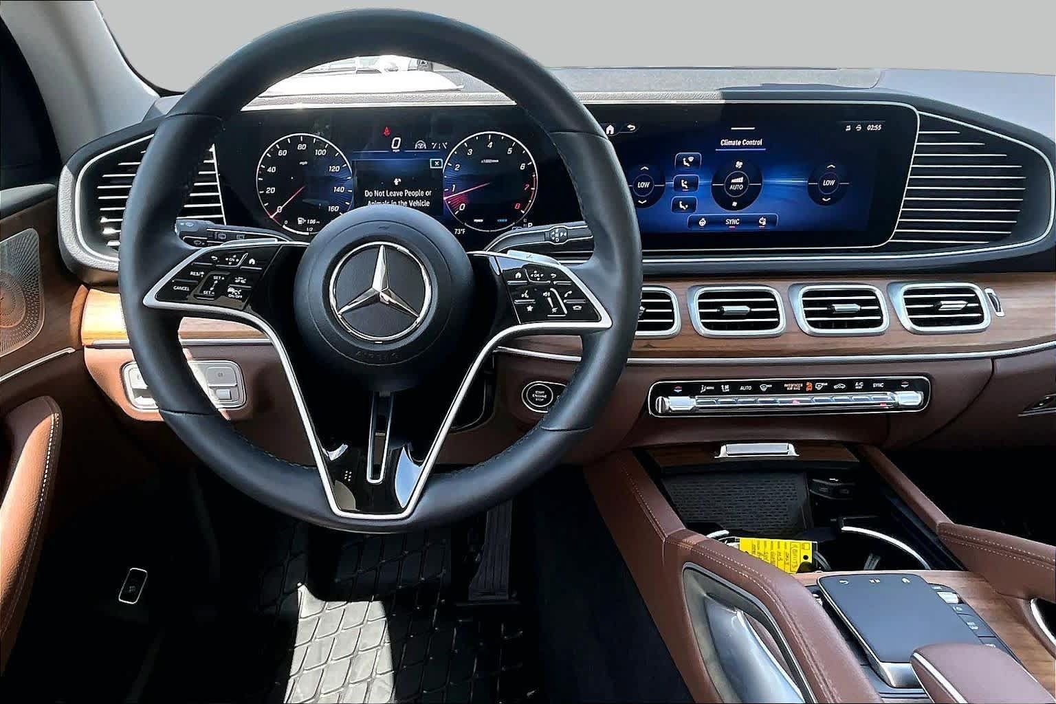 Certified 2024 Mercedes-Benz GLE 350 4MATIC image 6