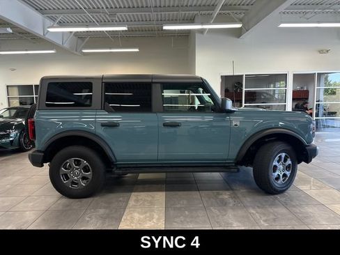Used 2023 Ford Bronco Big Bend AWD/4WD image 8