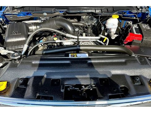 Certified 2024 RAM 1500 Tradesman w/ Tradesman SXT Package image 11