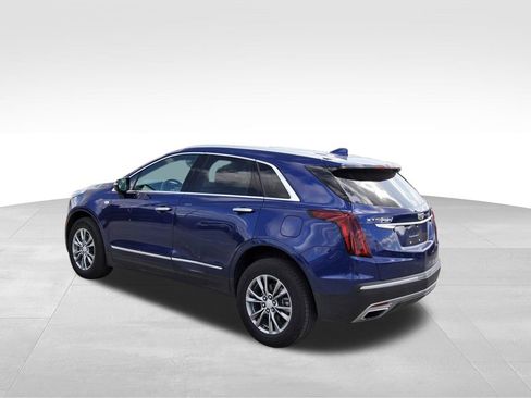 Used 2023 Cadillac XT5 Premium Luxury w/ Technology Package image 3
