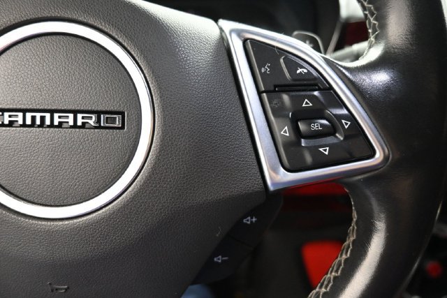 Used 2022 Chevrolet Camaro LT w/ Redline Edition RWD image 18
