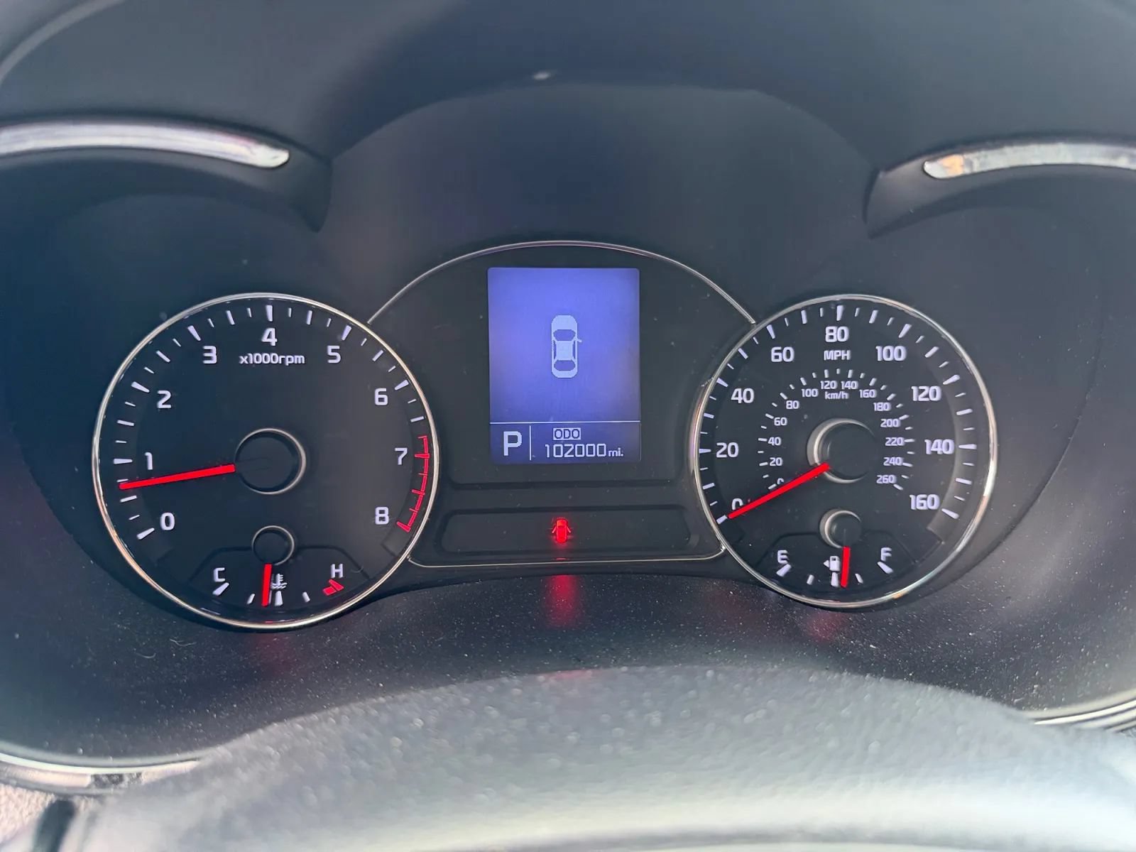 Used 2015 Kia Forte EX FWD image 16