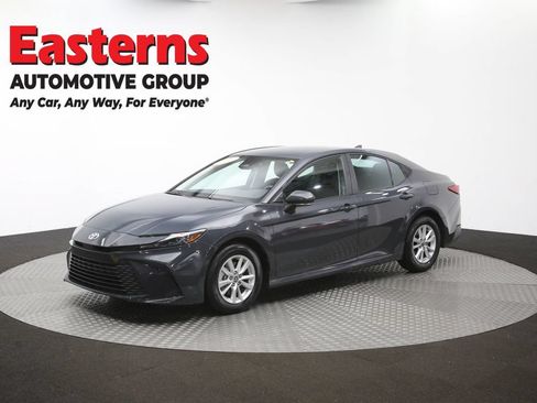 Used 2025 Toyota Camry LE FWD image 54