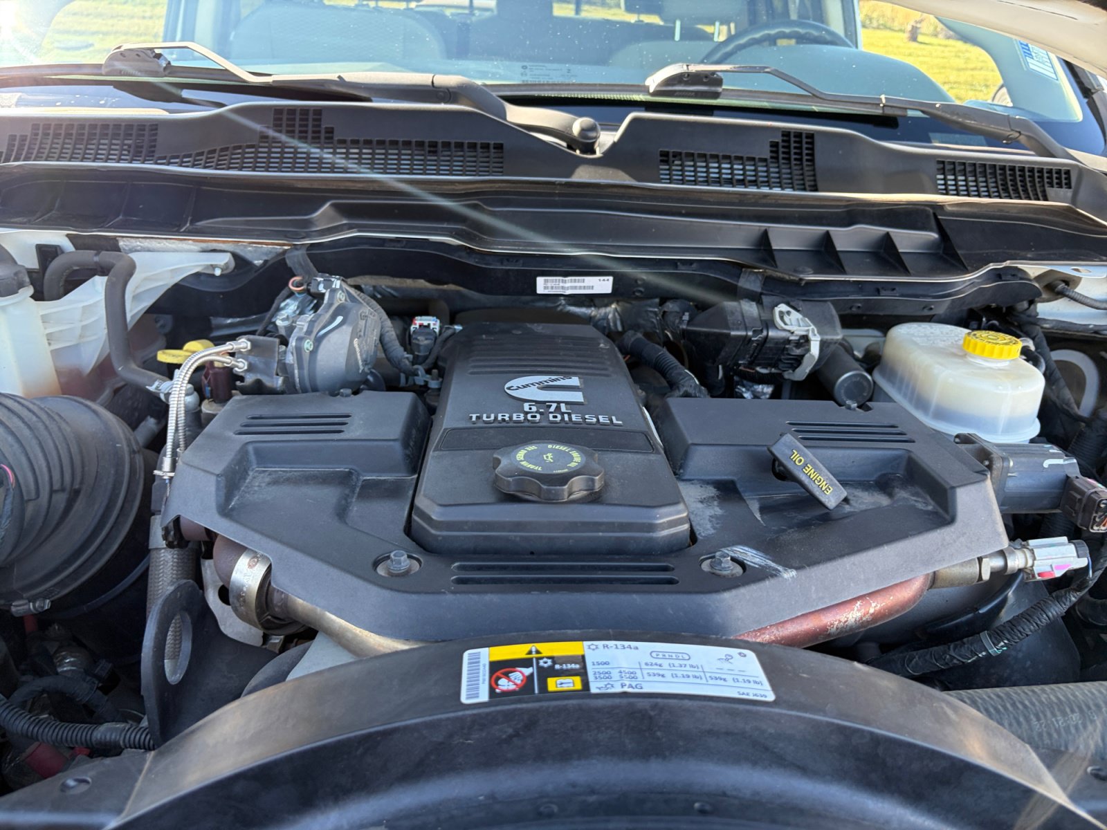 Used 2017 RAM 2500 SLT AWD/4WD image 21