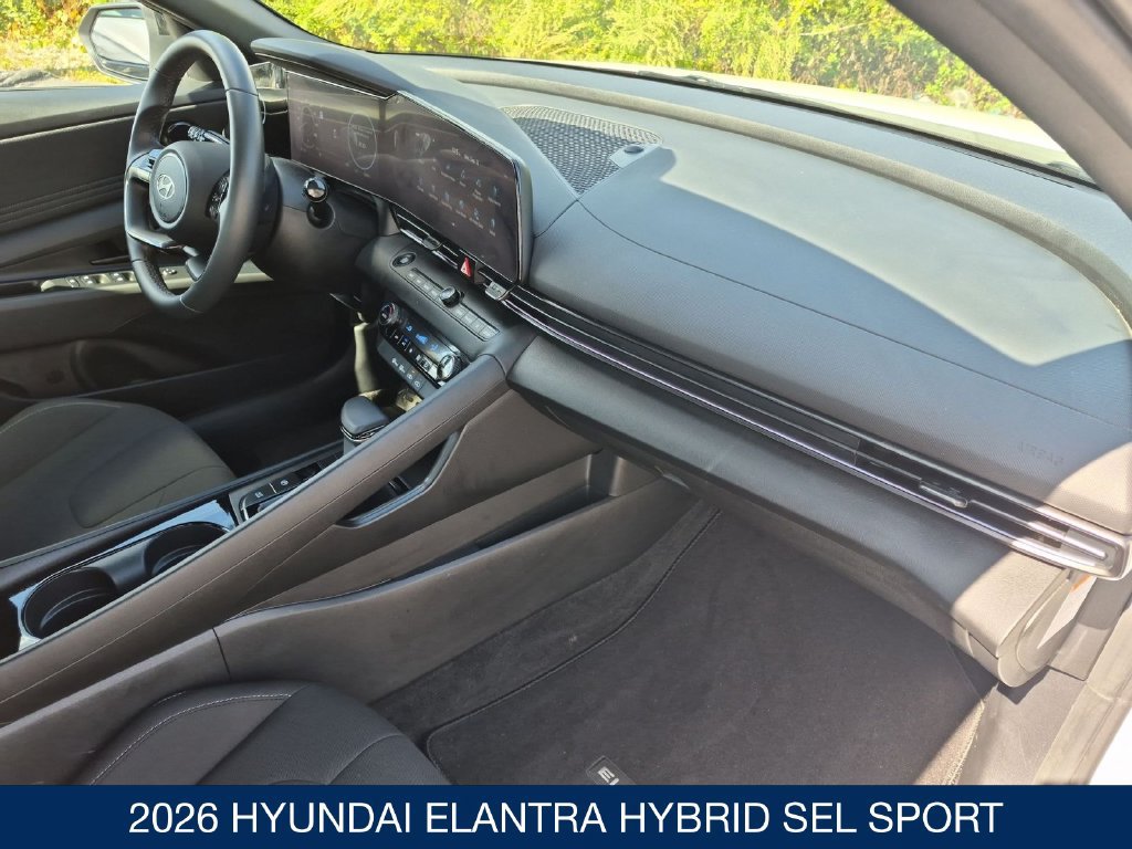 Certified 2026 Hyundai Elantra SEL FWD image 32