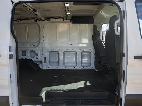 New 2026 Ford Transit 250 Low Roof image 22