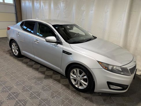 Used 2013 Kia Optima LX image 10