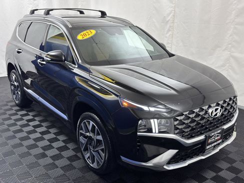 Used 2023 Hyundai Santa Fe Calligraphy image 14