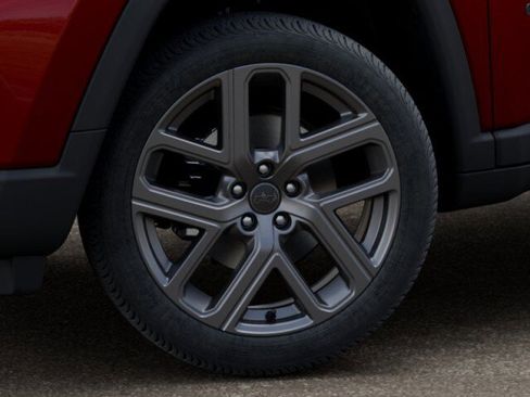 New 2026 Jeep Compass Limited image 8