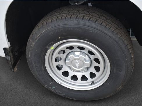 New 2026 Chevrolet Silverado 1500 W/T w/ WT Value Package image 12