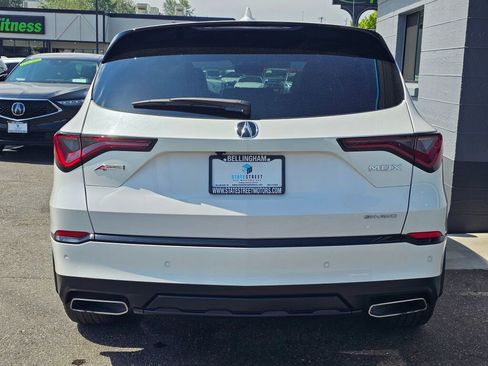 Used 2024 Acura MDX A-Spec AWD/4WD image 4