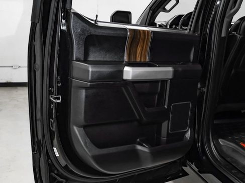 Used 2017 Ford F150 Lariat w/ Equipment Group 501A Mid AWD/4WD image 48