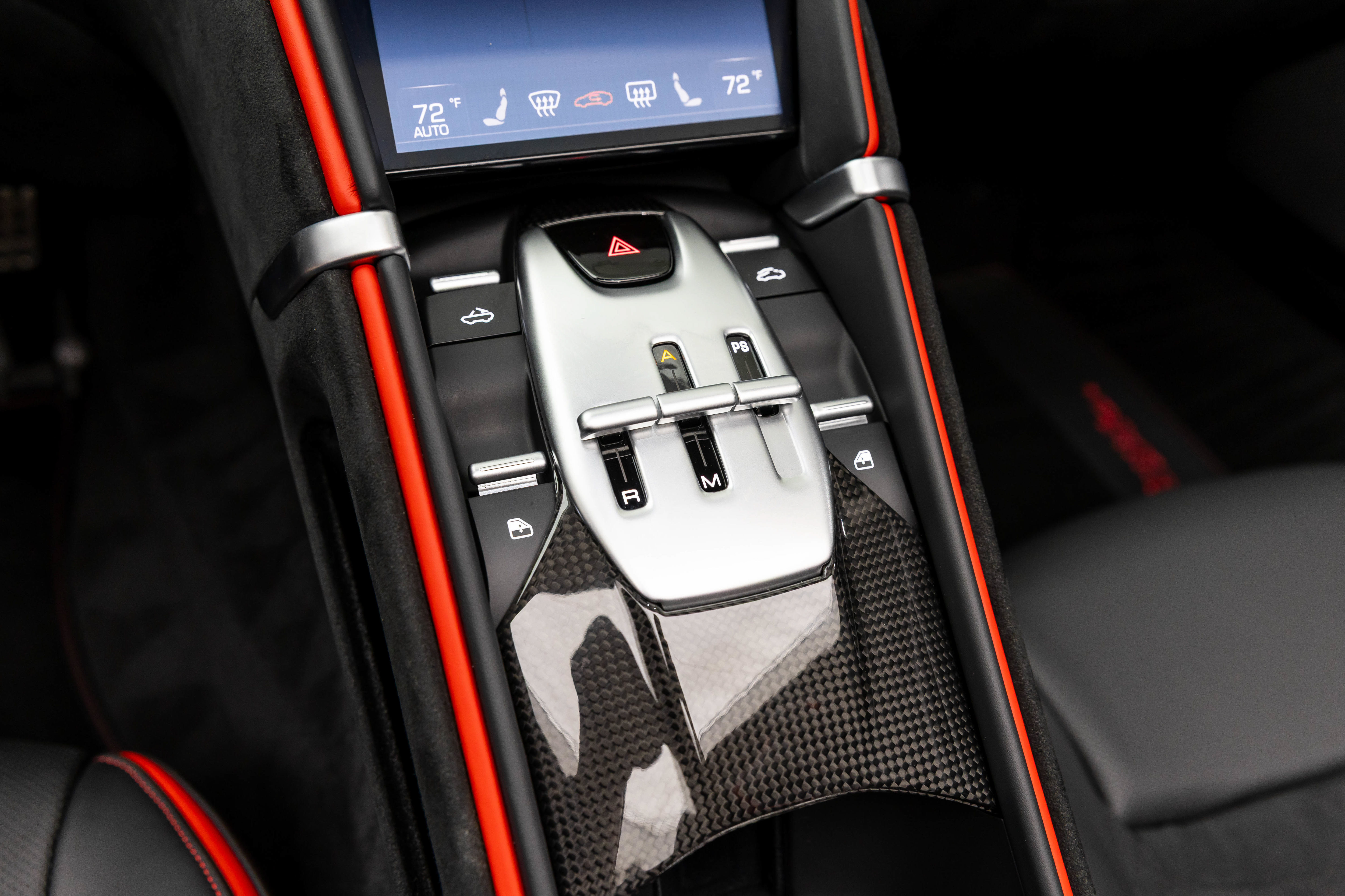 Certified 2025 Ferrari Roma Spider RWD image 6