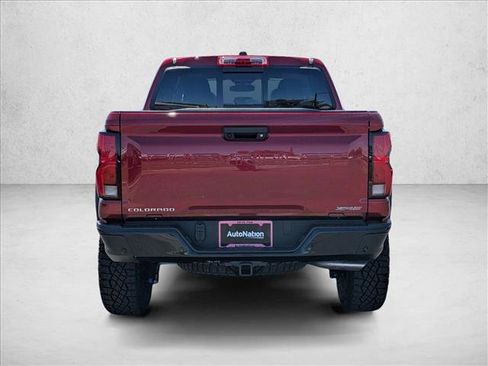New 2026 Chevrolet Colorado ZR2 AWD/4WD image 8