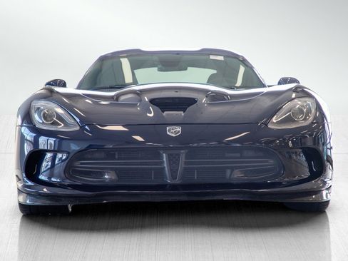 Used 2014 SRT Viper GTS w/ Advanced Aerodynamics Package image 2