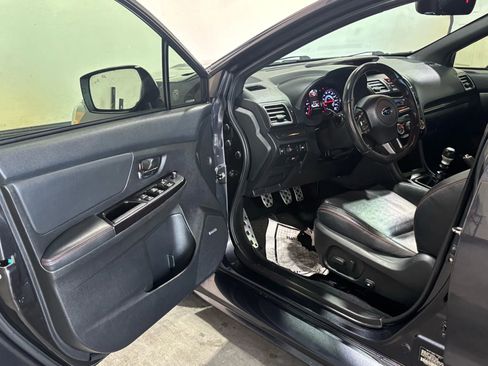 Used 2018 Subaru WRX Limited w/ Popular Package #1 image 10