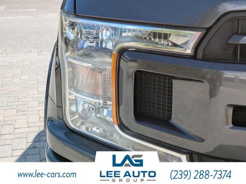 Used 2018 Ford F150 XLT w/ Equipment Group 302A Luxury image 8