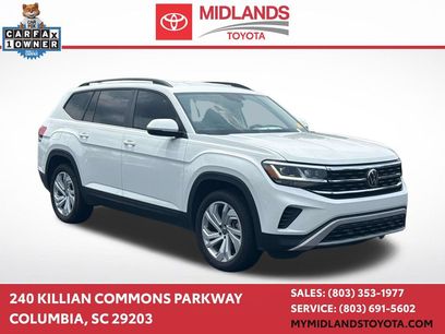 Used 2023 Volkswagen Atlas SE