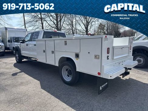 New 2026 Ford F450 XL w/ XL Chrome Package AWD/4WD image 6