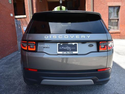 Used 2020 Land Rover Discovery Sport SE AWD/4WD image 4