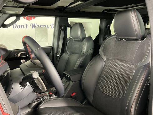 New 2026 Ford Bronco Raptor AWD/4WD image 14