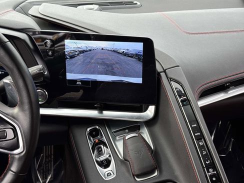 Certified 2023 Chevrolet Corvette Stingray Coupe w/ Z51 Performance Package image 4