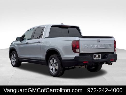 Used 2025 Honda Ridgeline RTL image 5
