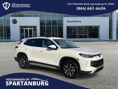 New 2025 Volkswagen Tiguan S