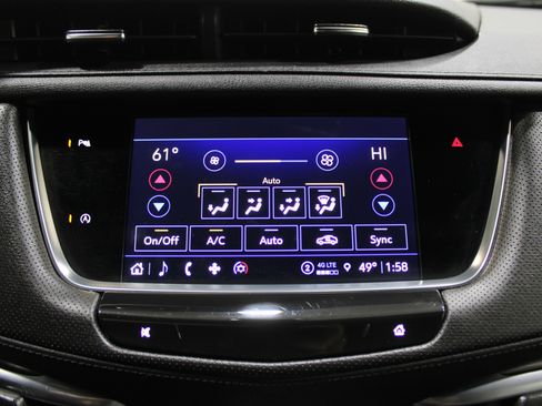 Certified 2024 Cadillac XT5 Luxury image 20