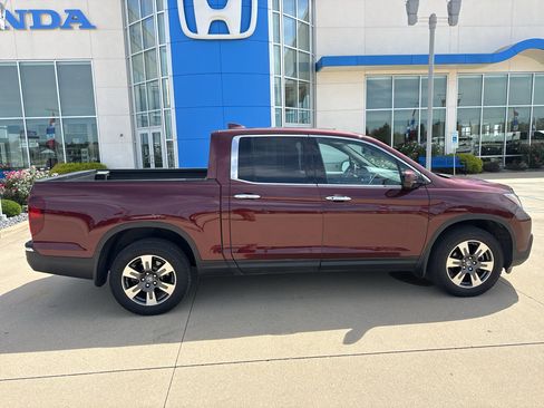 Used 2019 Honda Ridgeline RTL-E image 4