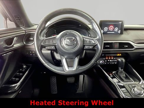 Used 2019 MAZDA CX-9 Grand Touring AWD/4WD image 8