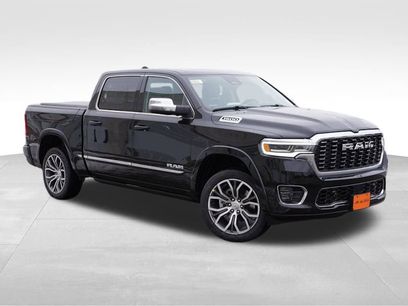 New 2026 RAM 1500 Tungsten w/ Trailer Tow Group