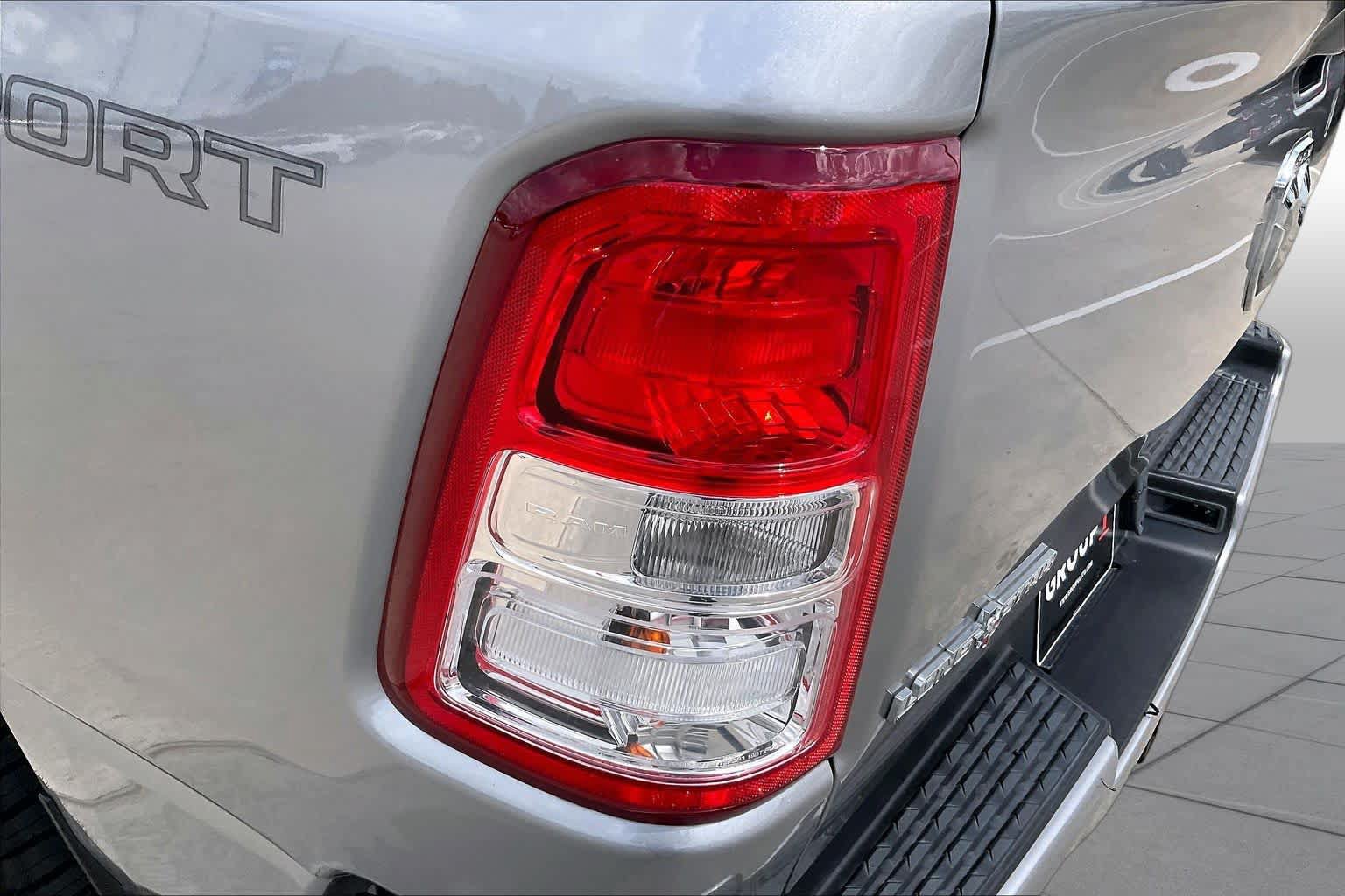 Used 2022 RAM 1500 Lone Star RWD image 23