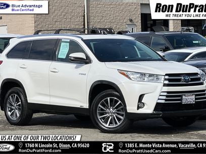 Used 2019 Toyota Highlander XLE