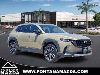 New 2025 MAZDA CX-50 2.5 Turbo w/ Premium Plus Pkg