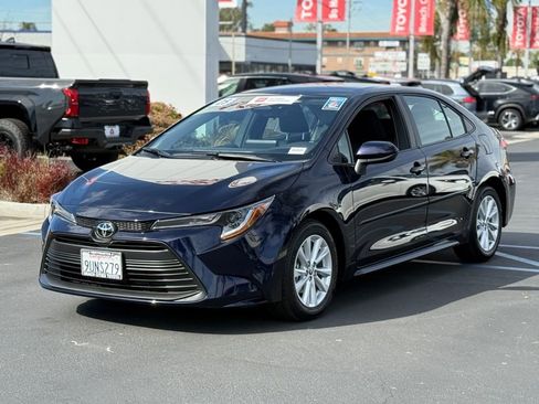 Certified 2025 Toyota Corolla LE w/ LE Premium Package image 6