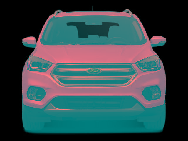 Certified 2017 Ford Escape Titanium AWD/4WD image 4