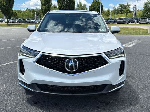 Used 2023 Acura RDX AWD w/ Advance Package image 16