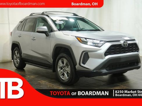 Certified 2023 Toyota RAV4 XLE w/ Convenience Package AWD/4WD image 1