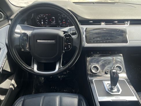 Used 2020 Land Rover Range Rover Evoque SE AWD/4WD image 17