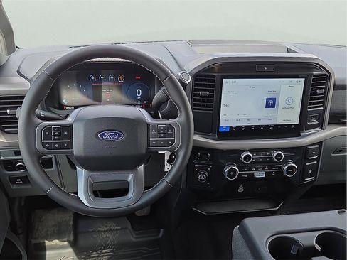 New 2025 Ford F150 XLT w/ Equipment Group 302A MID image 10